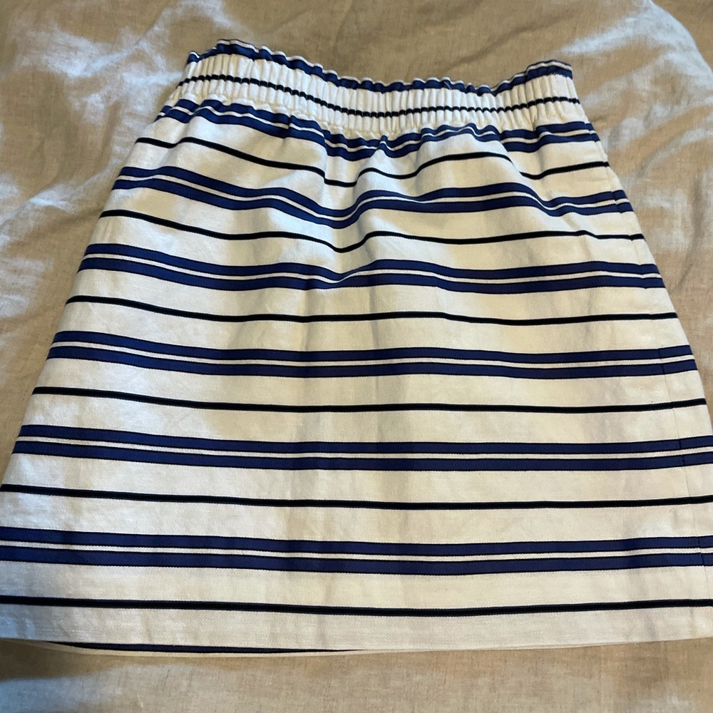 J crew skirt